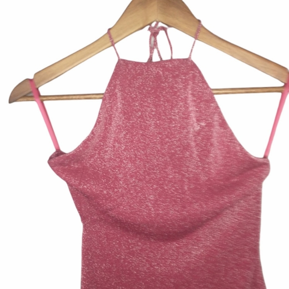 REVOLVE Superdown Mariane Halter Mini Dress - Picture 4 of 10